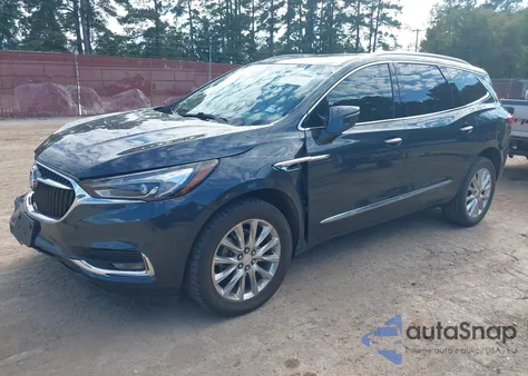 2019 Buick Enclave Fwd Essence from USA, damaged, VIN 5GAERBKW0KJ235778
